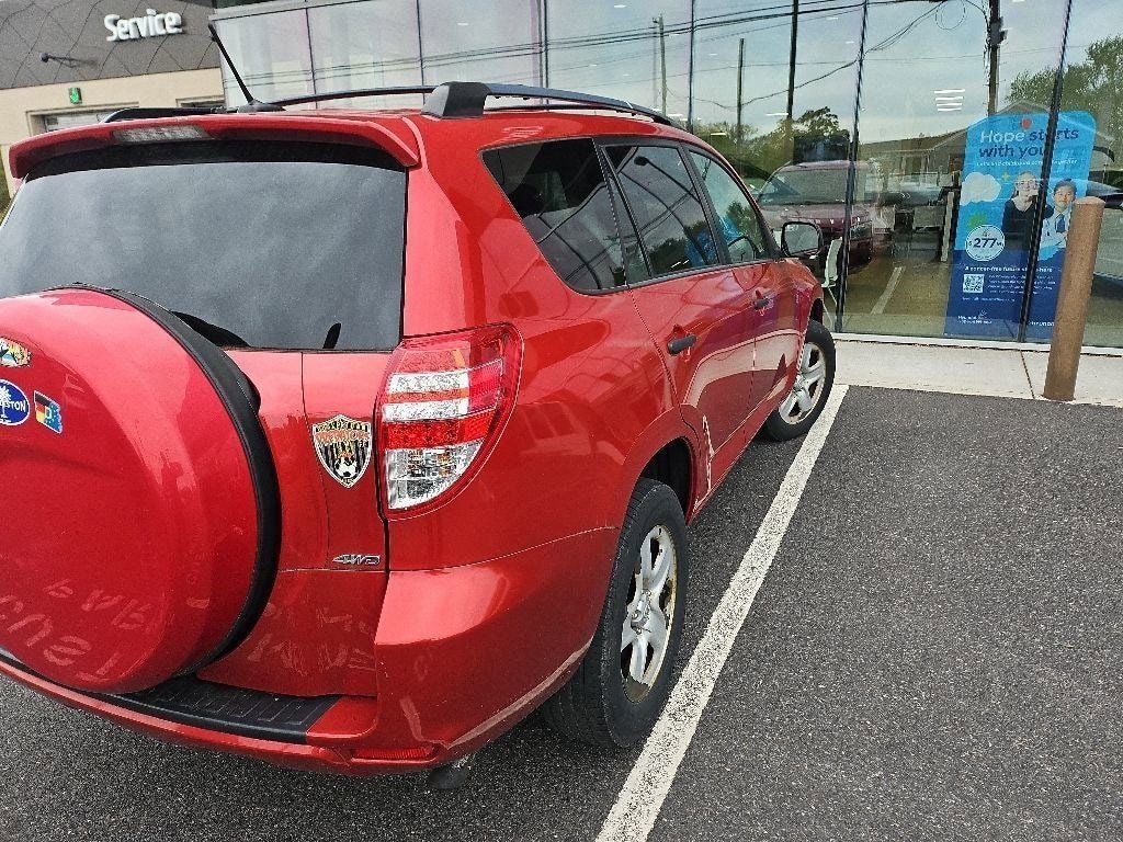 2012 Toyota RAV4 Sport