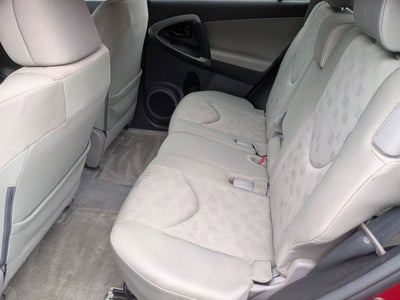 2012 Toyota RAV4 Sport