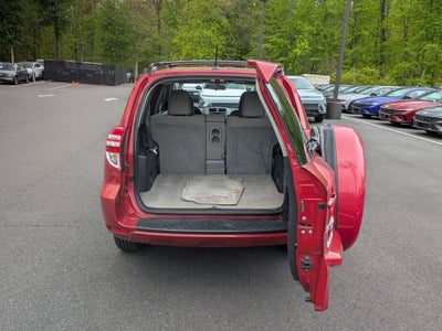 2012 Toyota RAV4 Sport
