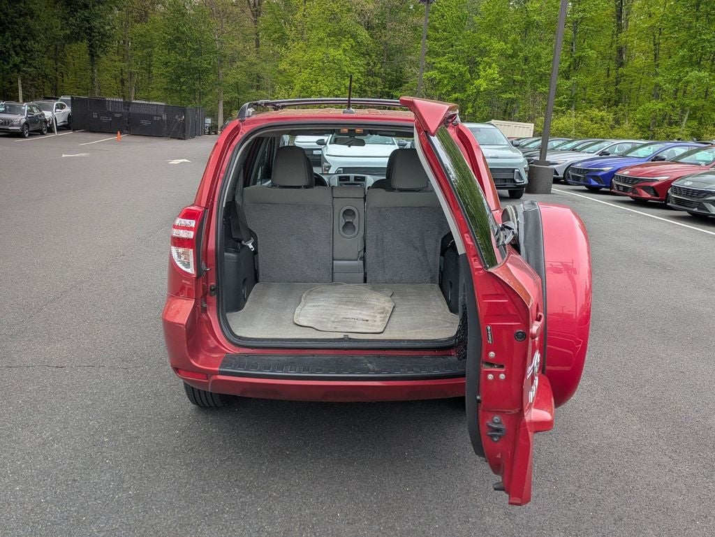 2012 Toyota RAV4 Sport