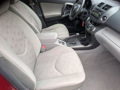 2012 Toyota RAV4 Sport