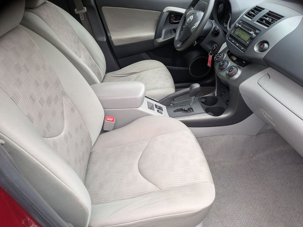 2012 Toyota RAV4 Sport
