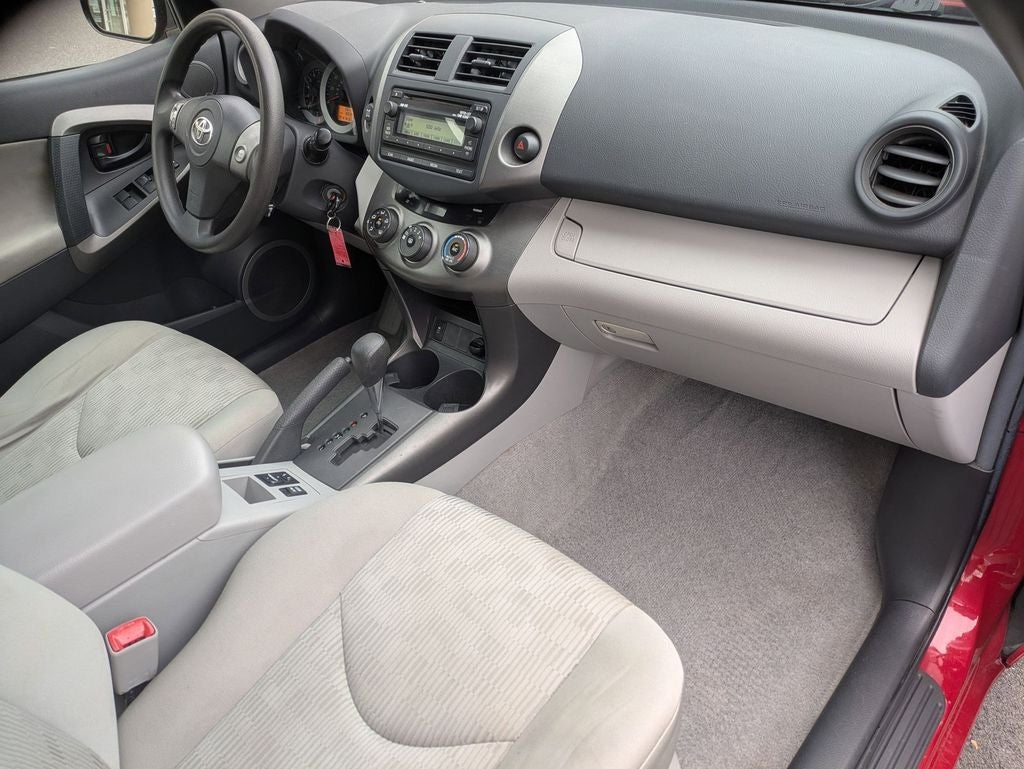 2012 Toyota RAV4 Sport