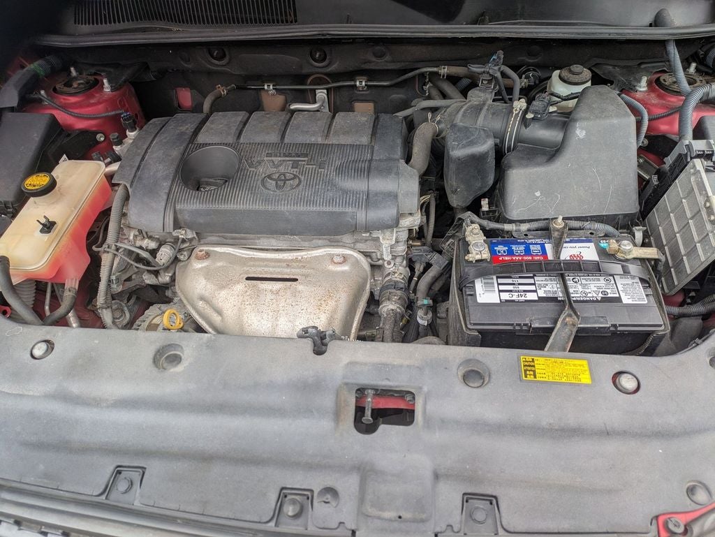 2012 Toyota RAV4 Sport
