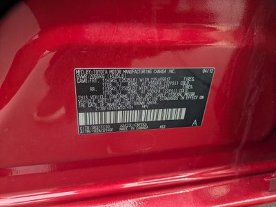 2012 Toyota RAV4 Sport