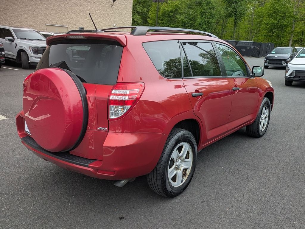 2012 Toyota RAV4 Sport