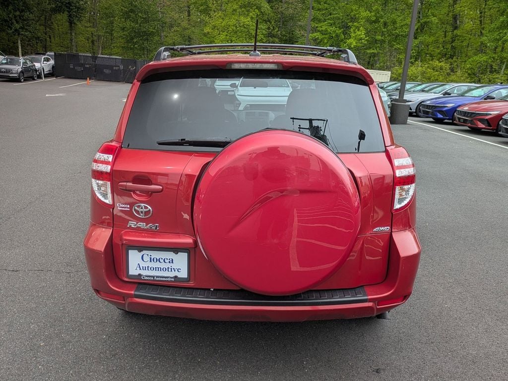 2012 Toyota RAV4 Sport