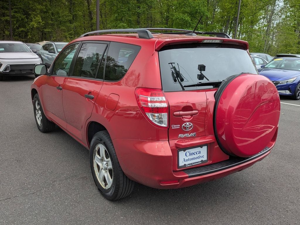 2012 Toyota RAV4 Sport