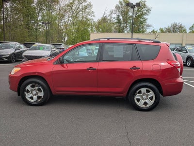 2012 Toyota RAV4 Sport