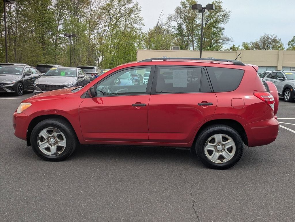 2012 Toyota RAV4 Sport