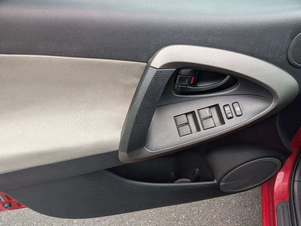 2012 Toyota RAV4 Sport