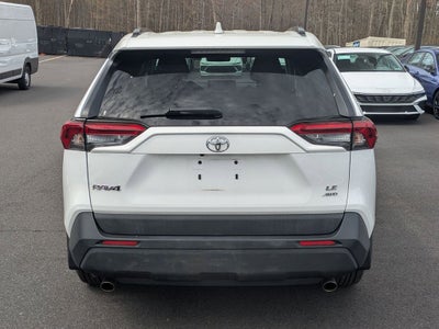 2019 Toyota RAV4 LE