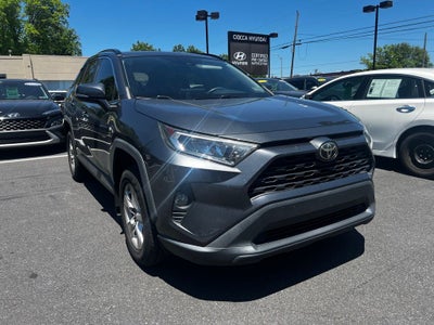 2019 Toyota RAV4 XLE