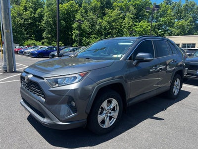 2019 Toyota RAV4 XLE