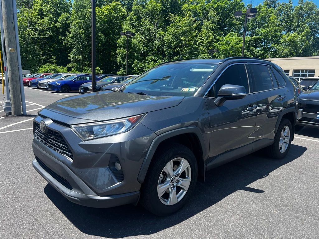 2019 Toyota RAV4 XLE