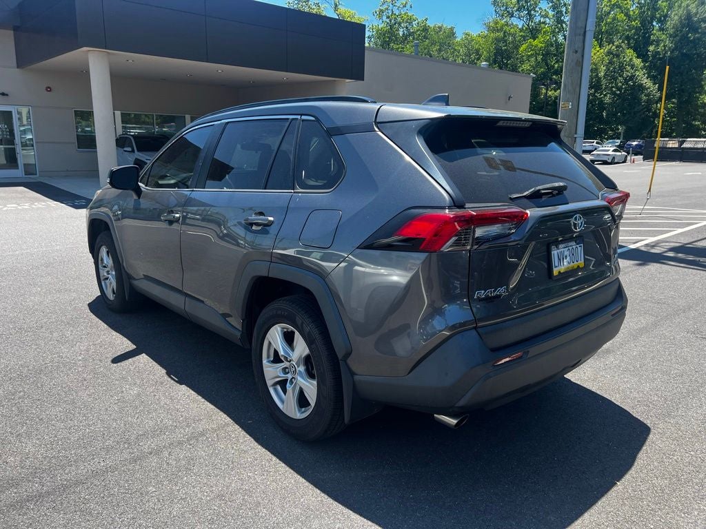 2019 Toyota RAV4 XLE