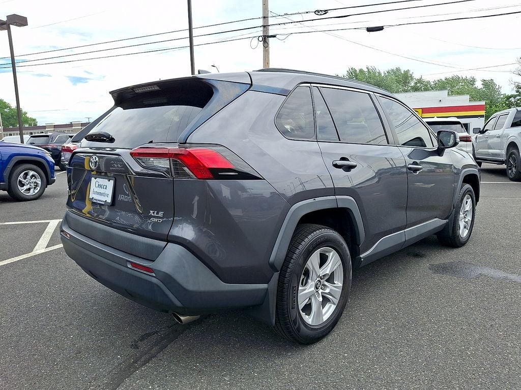 2019 Toyota RAV4 XLE