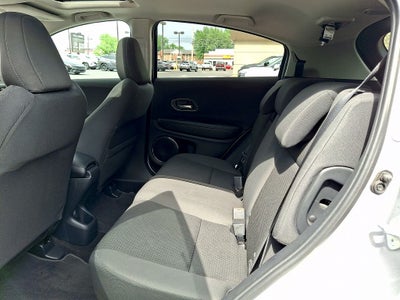2022 Honda HR-V EX