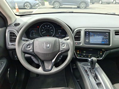 2022 Honda HR-V EX