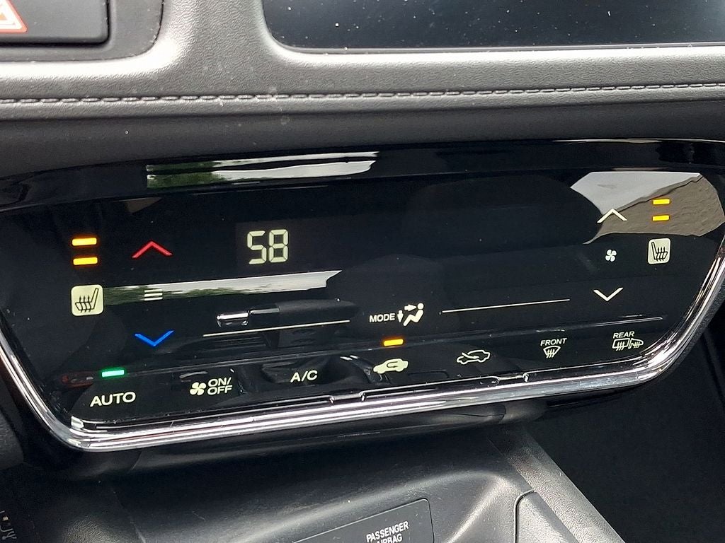 2022 Honda HR-V EX