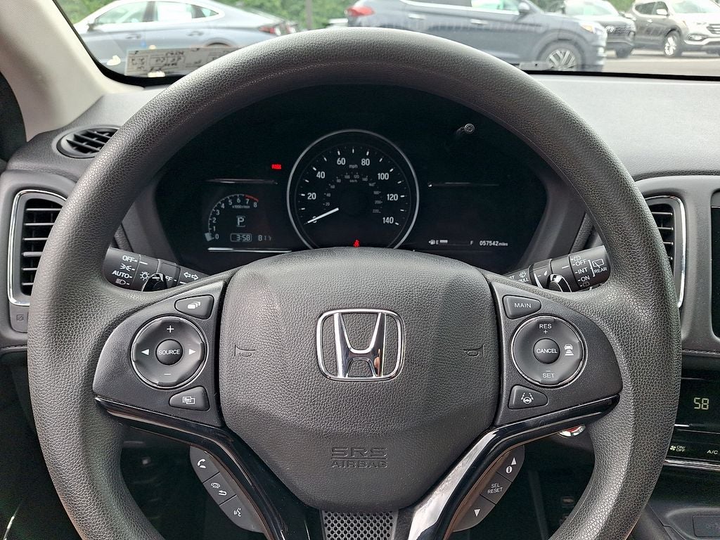 2022 Honda HR-V EX