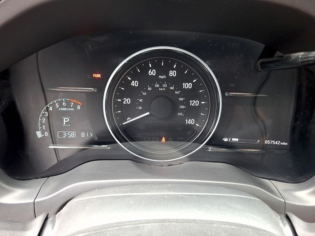 2022 Honda HR-V EX