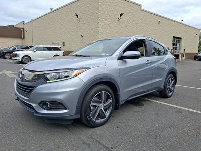 2022 Honda HR-V EX