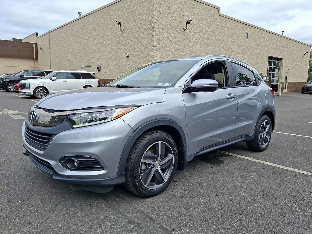 2022 Honda HR-V EX