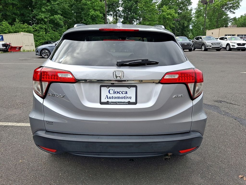 2022 Honda HR-V EX