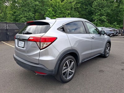 2022 Honda HR-V EX