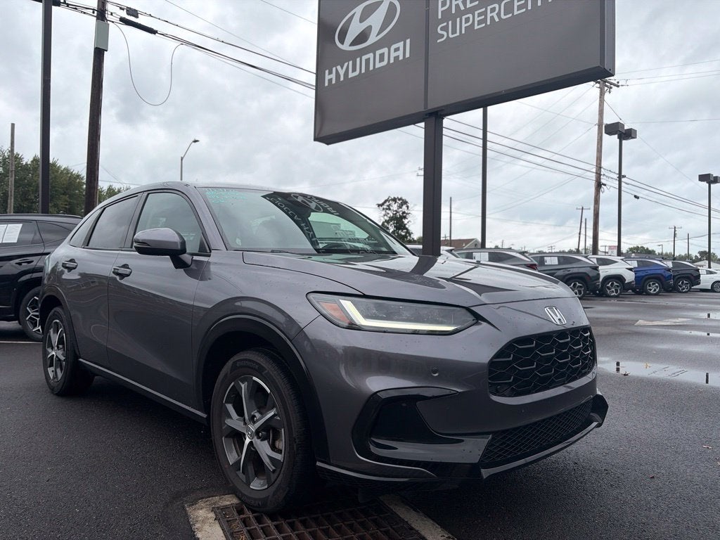 2023 Honda HR-V EX-L