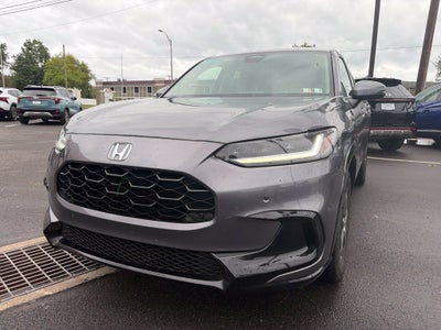 2023 Honda HR-V EX-L