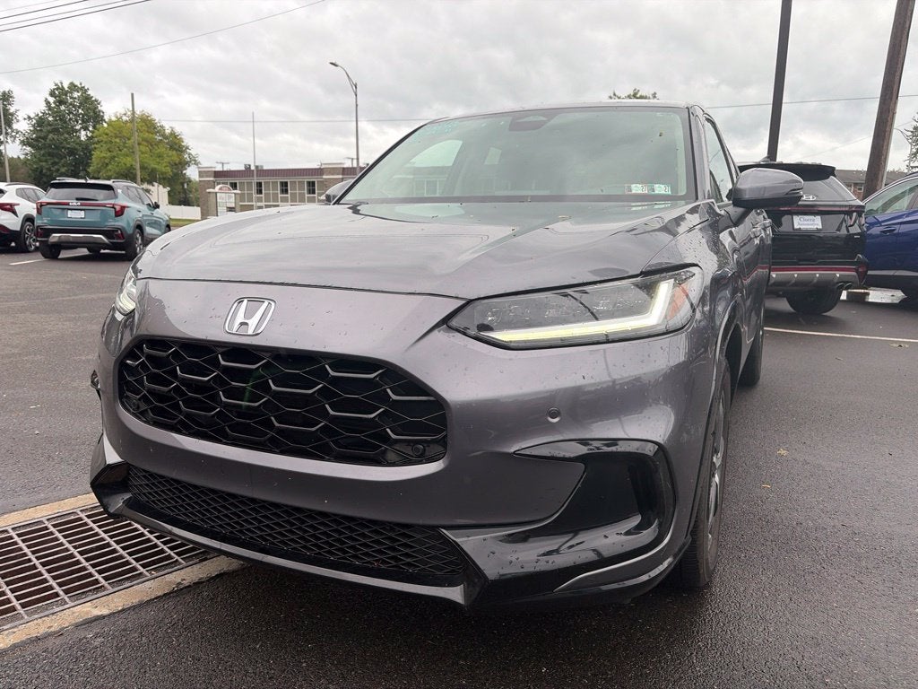 2023 Honda HR-V EX-L
