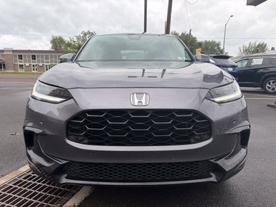 2023 Honda HR-V EX-L
