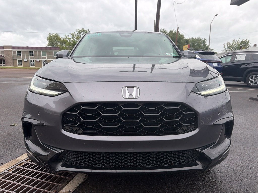 2023 Honda HR-V EX-L