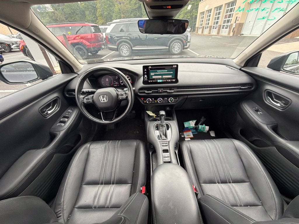 2023 Honda HR-V EX-L