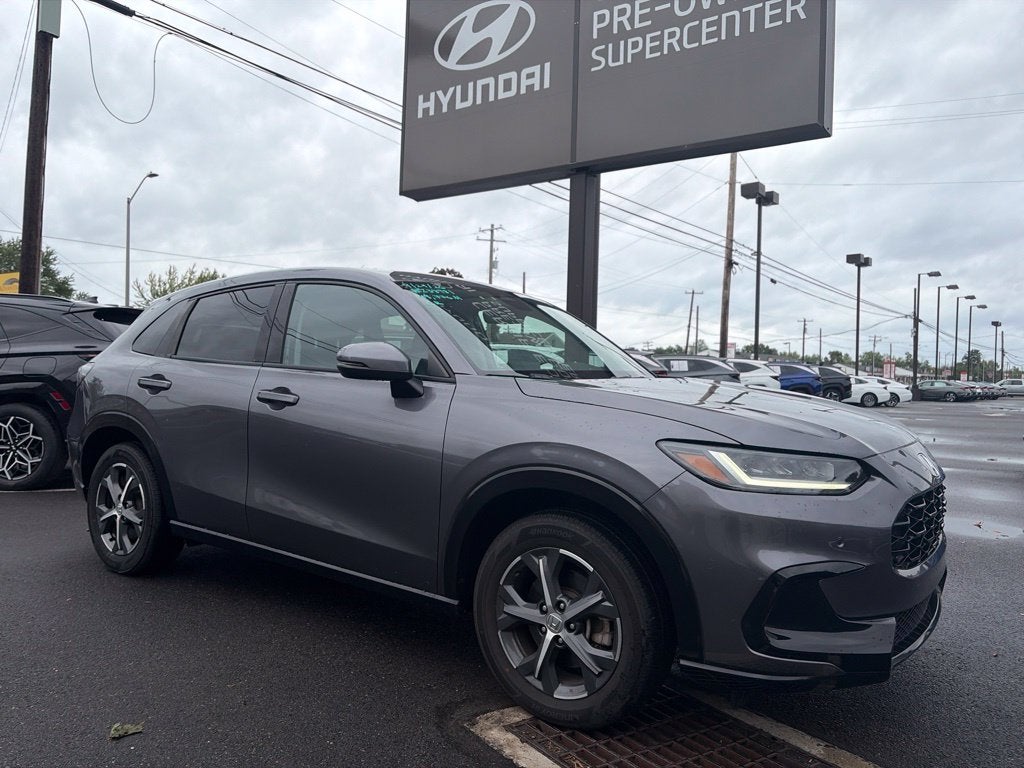 2023 Honda HR-V EX-L