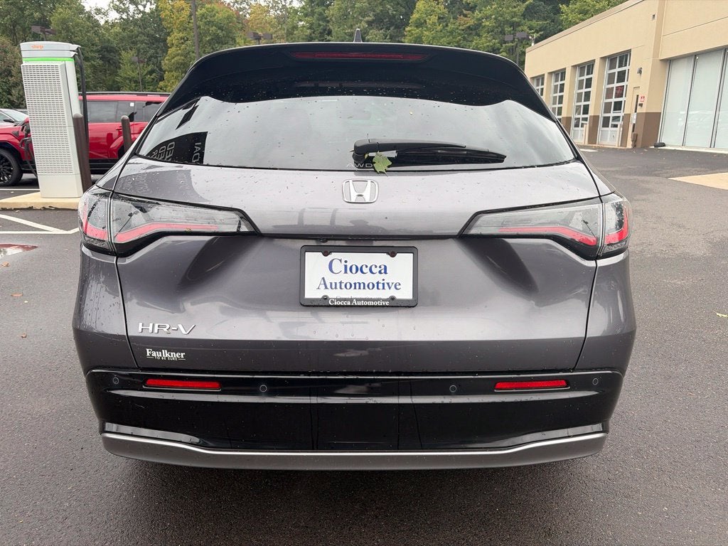 2023 Honda HR-V EX-L