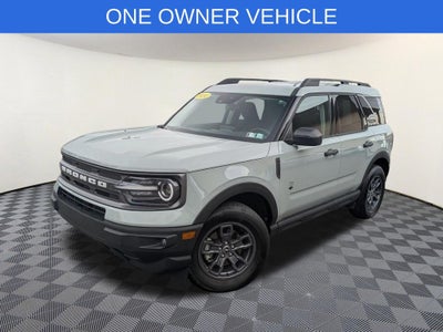 2024 Ford Bronco Sport Big Bend