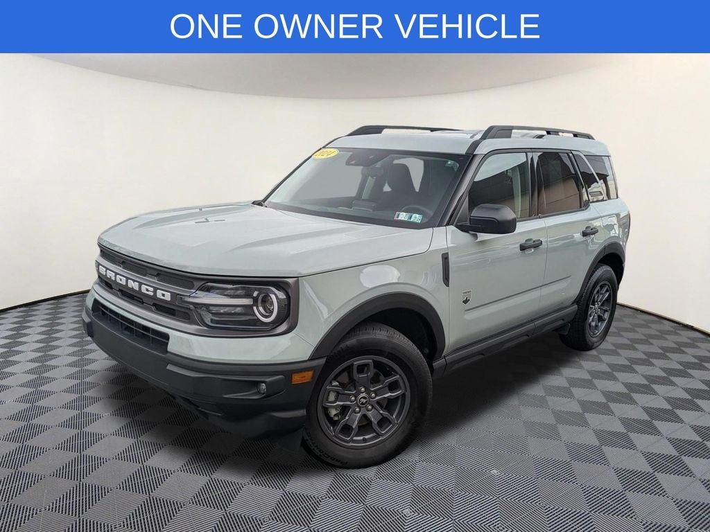 2024 Ford Bronco Sport Big Bend