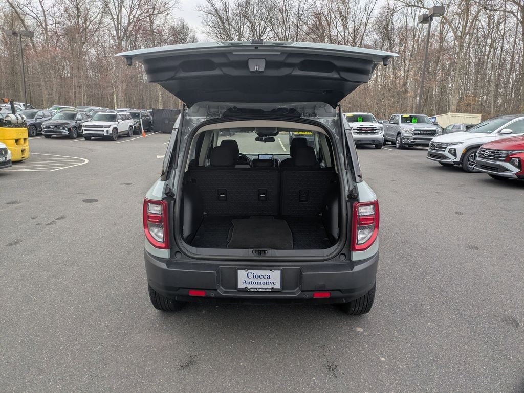 2024 Ford Bronco Sport Big Bend