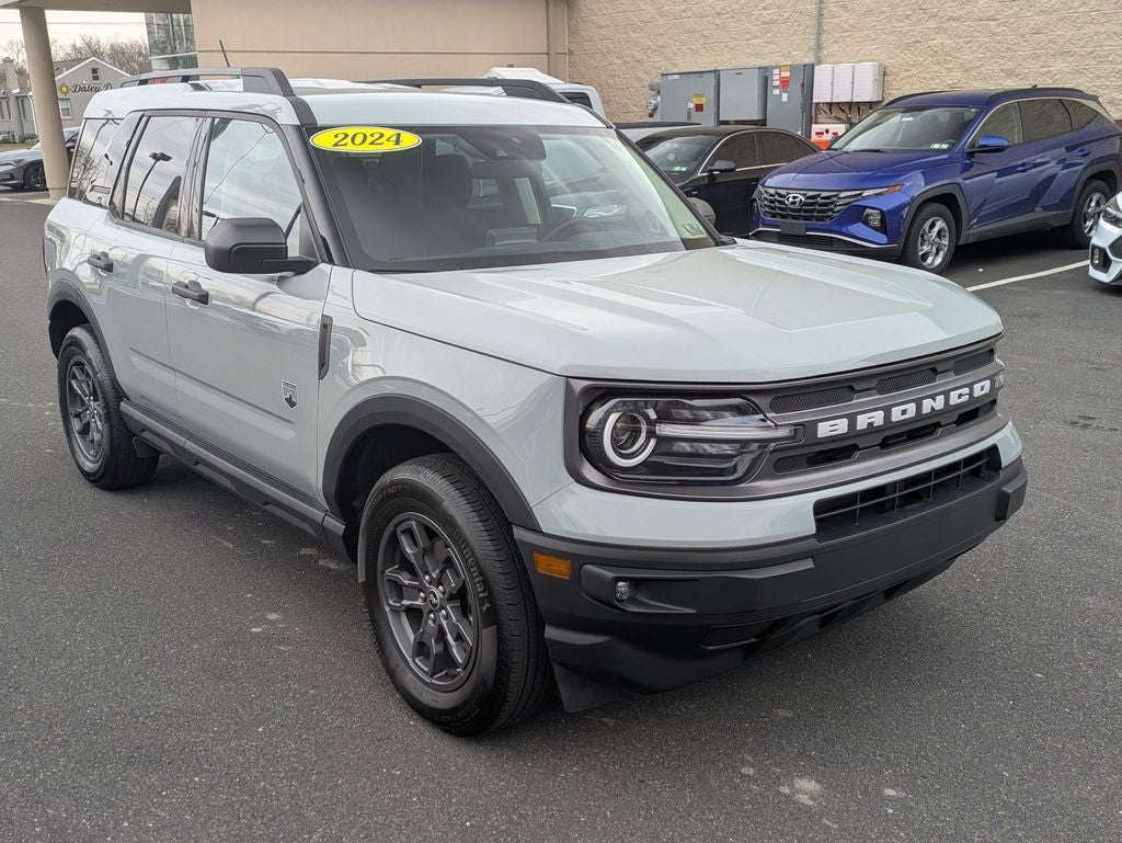 2024 Ford Bronco Sport Big Bend