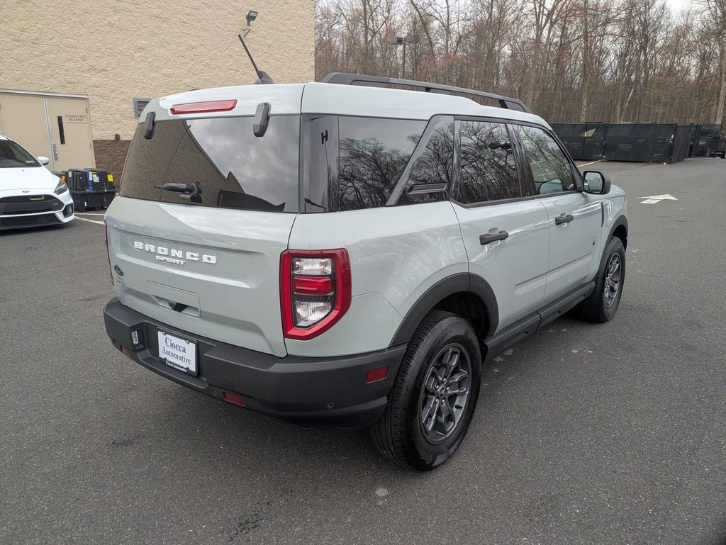 2024 Ford Bronco Sport Big Bend