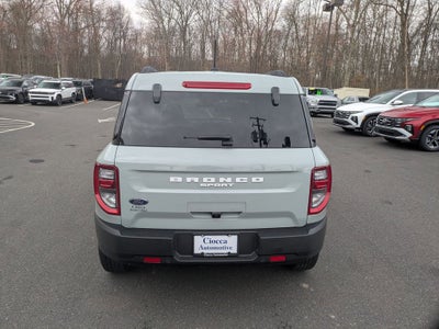 2024 Ford Bronco Sport Big Bend