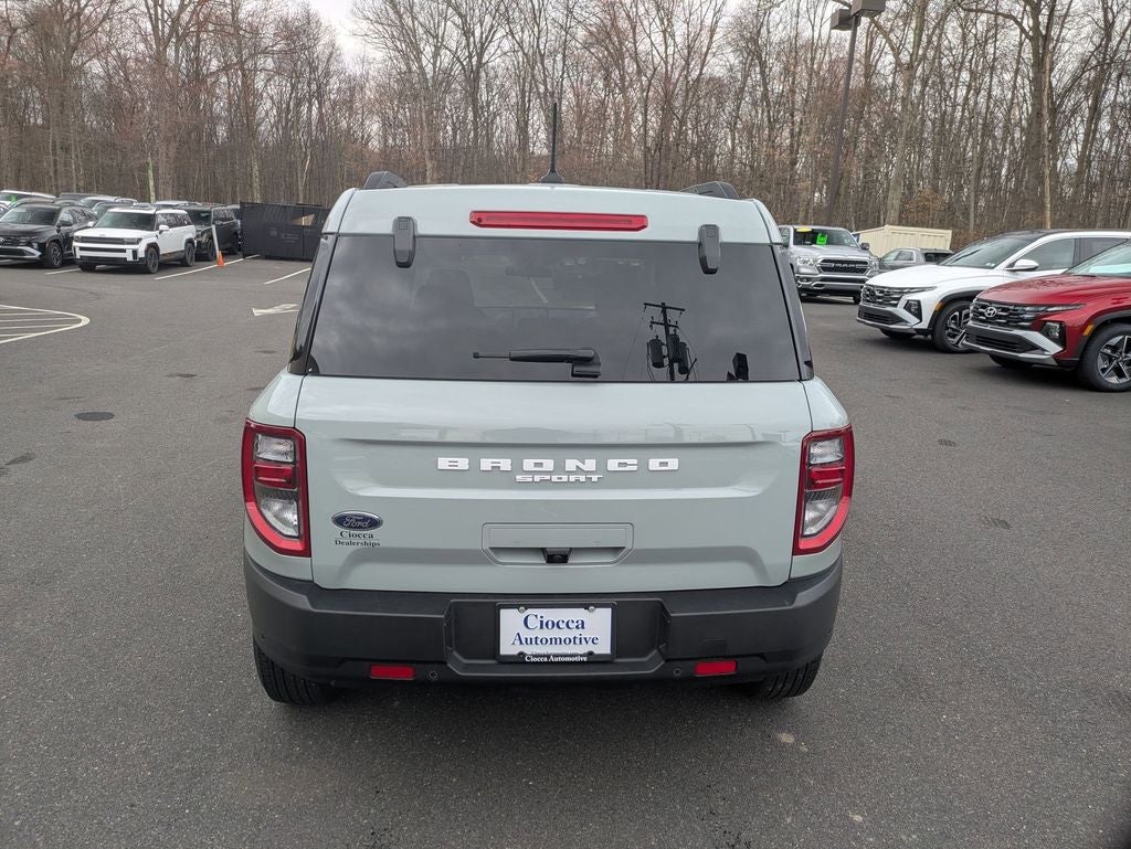 2024 Ford Bronco Sport Big Bend