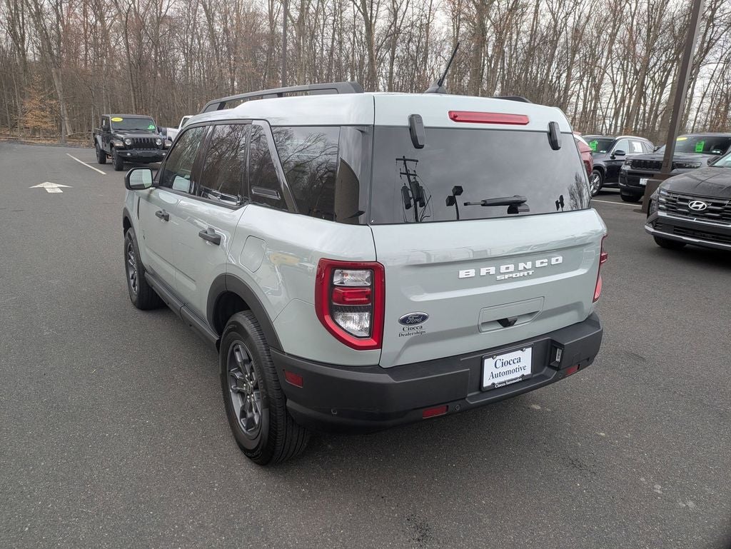 2024 Ford Bronco Sport Big Bend