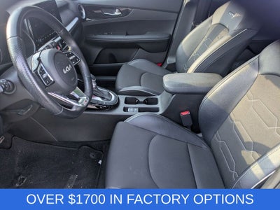 2023 Kia Forte GT-Line