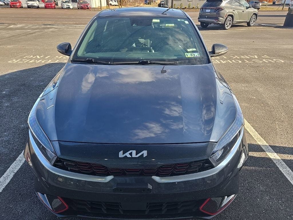 2023 Kia Forte GT-Line