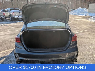 2023 Kia Forte GT-Line