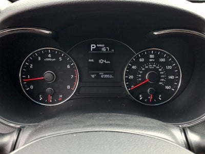 2017 Kia Forte LX